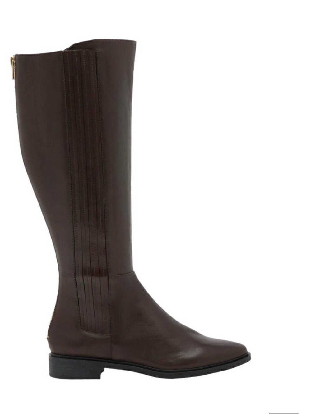 Calvin Klein Finley Wide Calf Boots